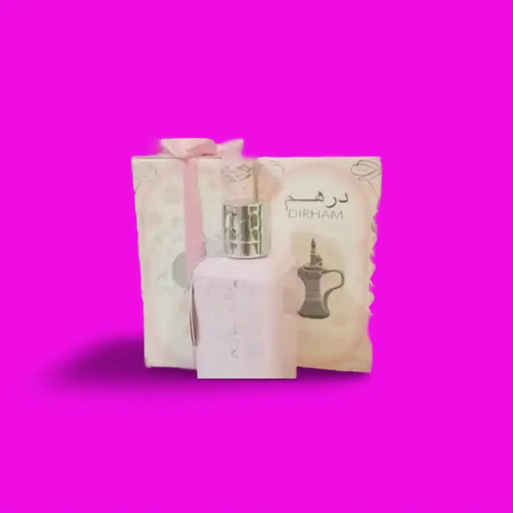 Parfum dirham 100ml – Image 3