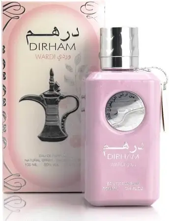 Parfum dirham 100ml